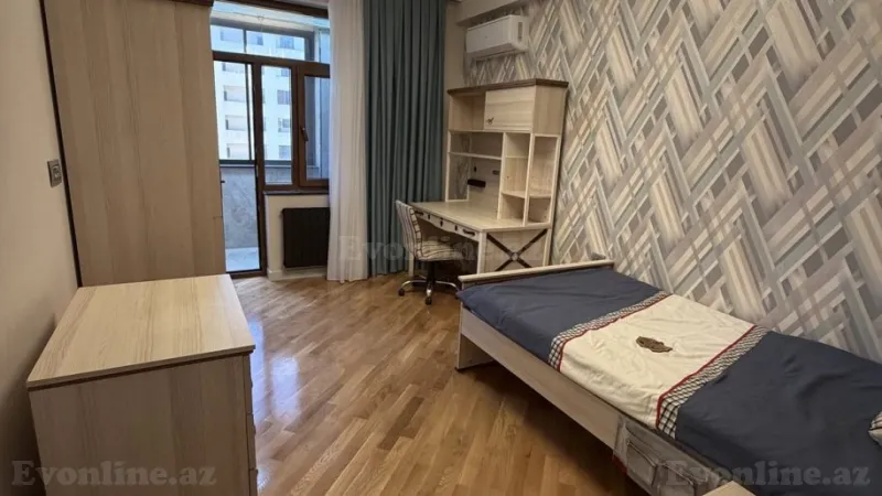 Satılır 3 otaqlı Mənzil Yeni tikili 105 m² Sabunçu r. - şəkil 7