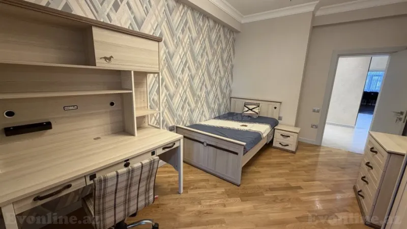 Satılır 3 otaqlı Mənzil Yeni tikili 105 m² Sabunçu r. - şəkil 9