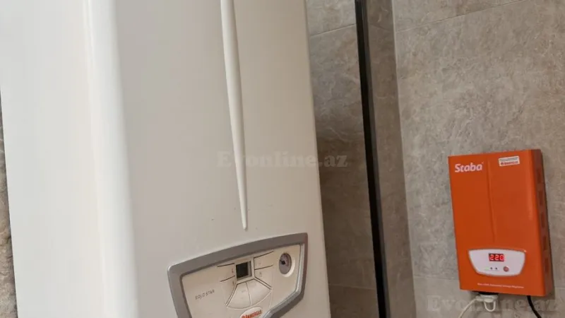 Satılır 3 otaqlı Mənzil Yeni tikili 105 m² Sabunçu r. - şəkil 11