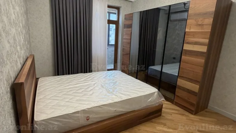 Satılır 3 otaqlı Mənzil Yeni tikili 105 m² Sabunçu r. - şəkil 13