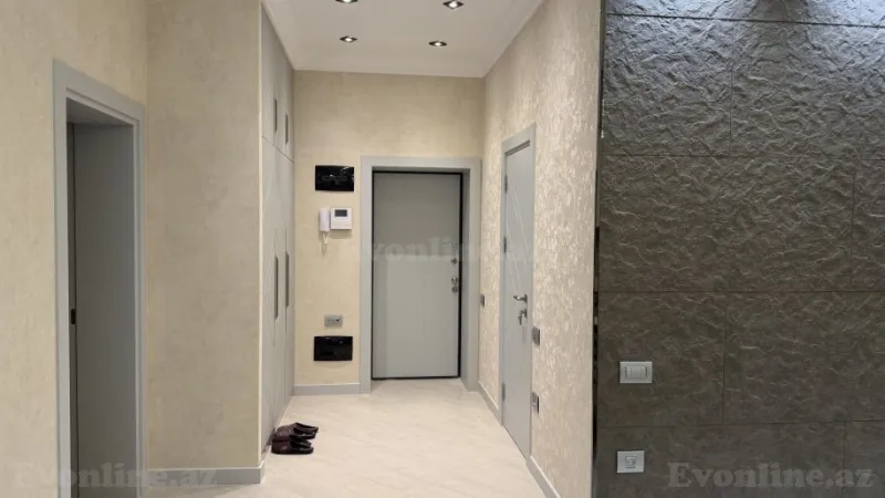 Satılır 3 otaqlı Mənzil Yeni tikili 105 m² Sabunçu r. - şəkil 16