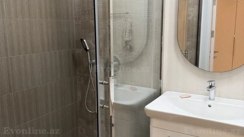 Satılır 3 otaqlı Mənzil Yeni tikili 105 m² Sabunçu r. - şəkil 17