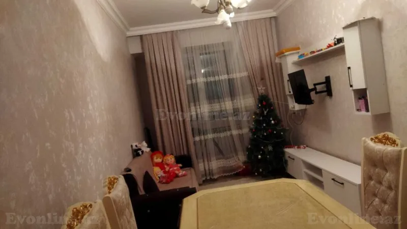 Satılır 3 otaqlı Mənzil Köhnə tikili 70 m² Biləcəri - şəkil 4