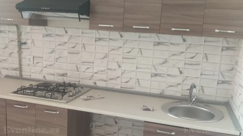 Kirayə verilir 4 otaqlı Mənzil Yeni tikili 99 m² Biləcəri - şəkil 3