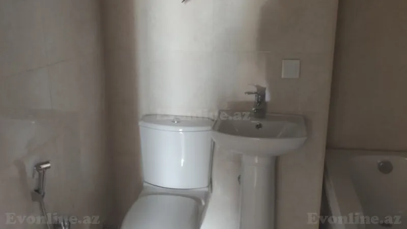 Kirayə verilir 4 otaqlı Mənzil Yeni tikili 99 m² Biləcəri - şəkil 8