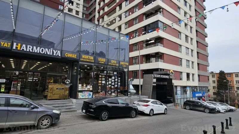 Satılır 3 otaqlı Mənzil Yeni tikili 85 m² 5-ci mikrorayon
