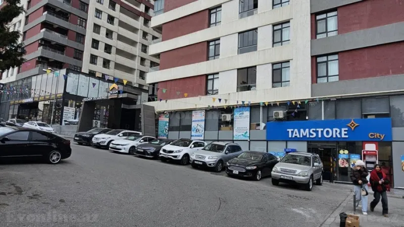 Satılır 3 otaqlı Mənzil Yeni tikili 85 m² 5-ci mikrorayon - şəkil 2