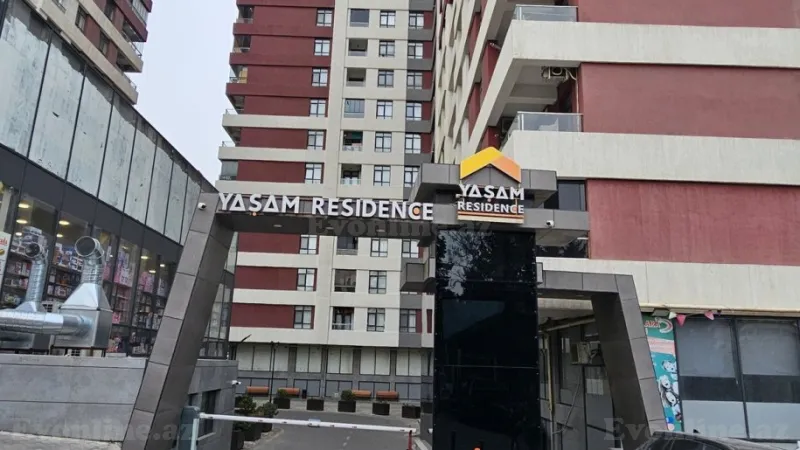 Satılır 3 otaqlı Mənzil Yeni tikili 85 m² 5-ci mikrorayon - şəkil 3