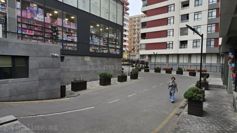 Satılır 3 otaqlı Mənzil Yeni tikili 85 m² 5-ci mikrorayon - şəkil 4