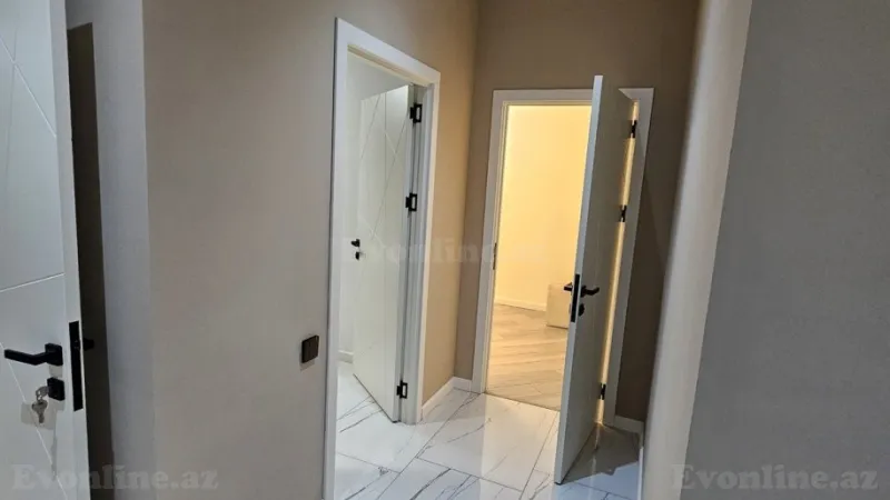 Satılır 3 otaqlı Mənzil Yeni tikili 85 m² 5-ci mikrorayon - şəkil 5