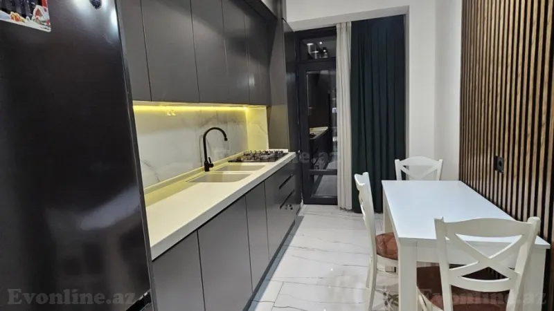 Satılır 3 otaqlı Mənzil Yeni tikili 85 m² 5-ci mikrorayon - şəkil 10