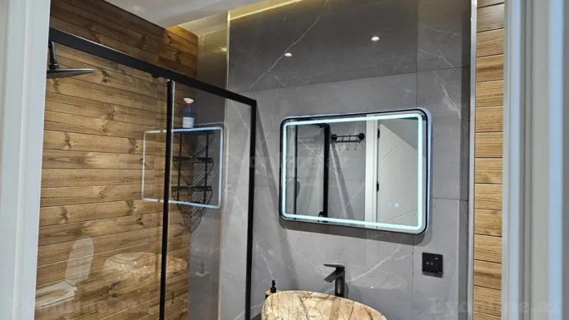 Satılır 3 otaqlı Mənzil Yeni tikili 85 m² 5-ci mikrorayon - şəkil 13