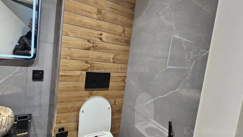 Satılır 3 otaqlı Mənzil Yeni tikili 85 m² 5-ci mikrorayon - şəkil 14