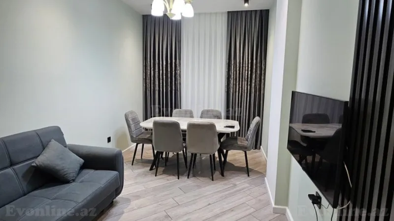 Satılır 3 otaqlı Mənzil Yeni tikili 85 m² 5-ci mikrorayon - şəkil 17