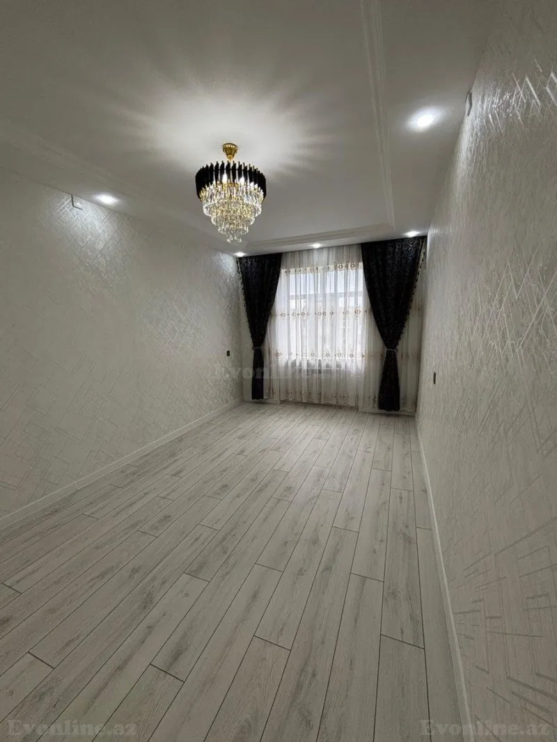 Satılır 2 otaqlı Mənzil Köhnə tikili 65 m² Əhmədli