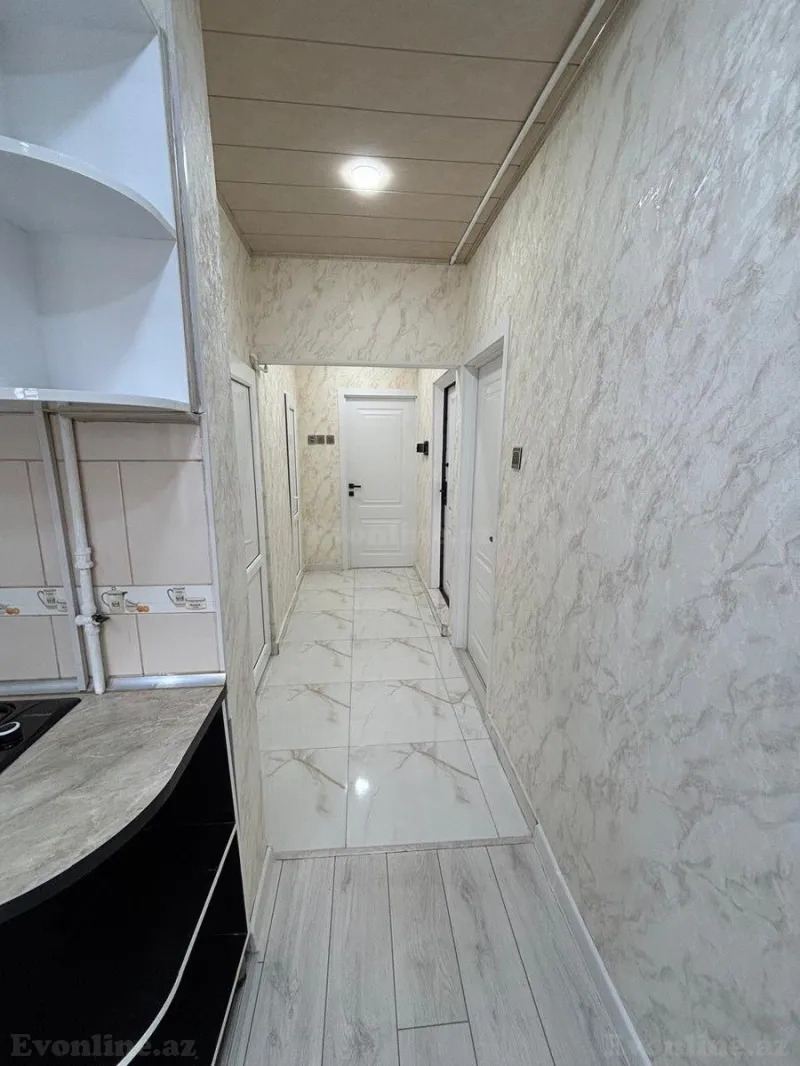 Satılır 2 otaqlı Mənzil Köhnə tikili 65 m² Əhmədli - şəkil 8