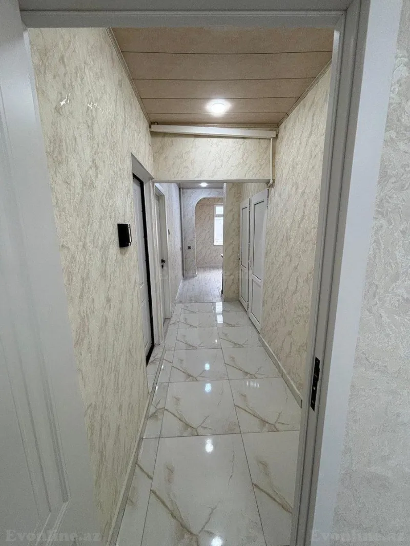 Satılır 2 otaqlı Mənzil Köhnə tikili 65 m² Əhmədli - şəkil 9