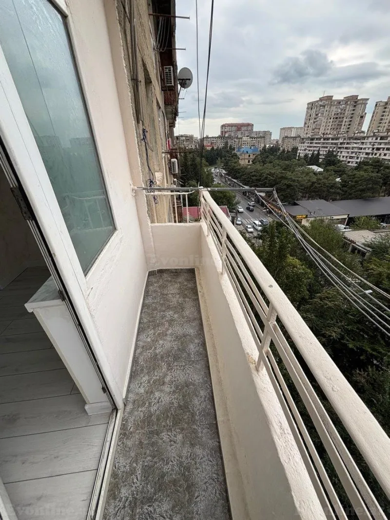 Satılır 2 otaqlı Mənzil Köhnə tikili 65 m² Əhmədli - şəkil 10