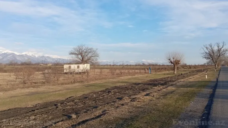 Satılır Torpaq 1.7 sot Qəbələ - şəkil 7