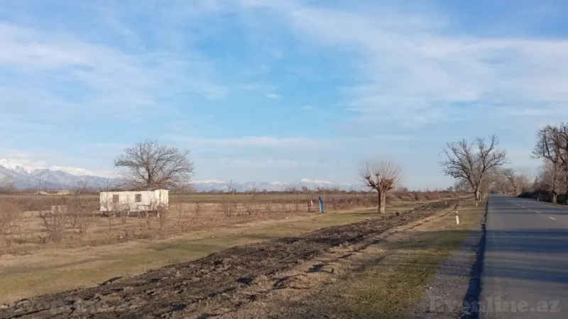 Satılır Torpaq 1.7 sot Qəbələ - şəkil 9