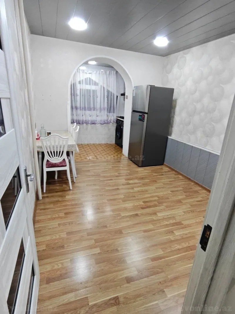 Satılır 3 otaqlı Mənzil Köhnə tikili 65 m² Həzi Aslanov - şəkil 5