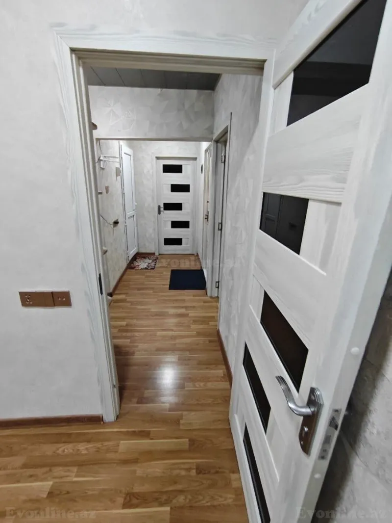 Satılır 3 otaqlı Mənzil Köhnə tikili 65 m² Həzi Aslanov - şəkil 13