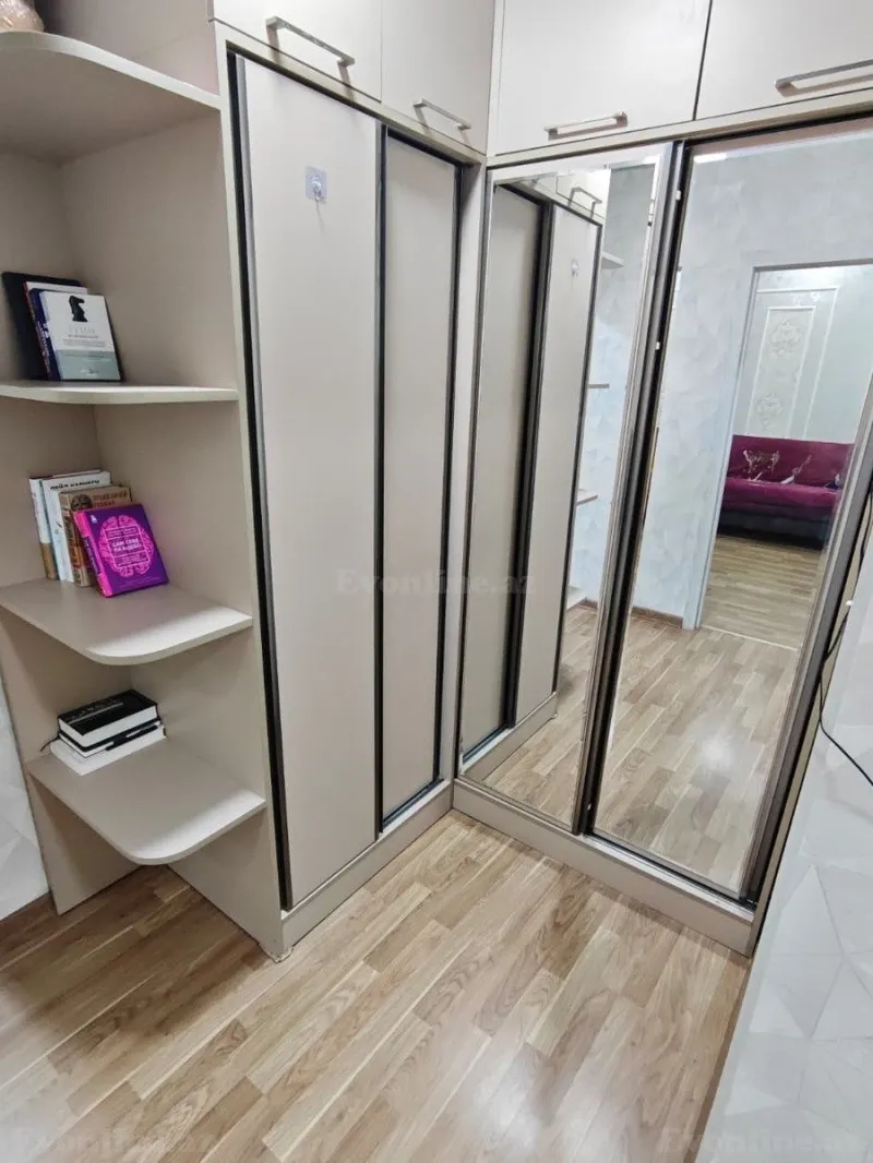 Satılır 3 otaqlı Mənzil Köhnə tikili 65 m² Həzi Aslanov - şəkil 14