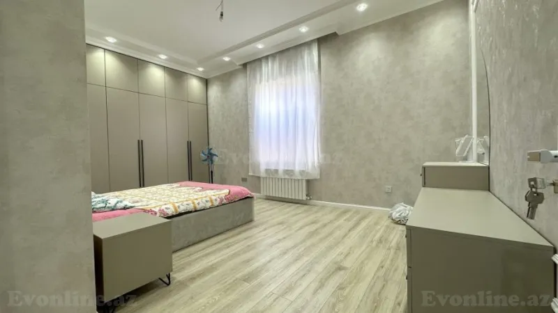 Satılır 3 otaqlı Mənzil Yeni tikili 100 m² Sabunçu r. - şəkil 2