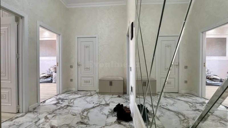 Satılır 3 otaqlı Mənzil Yeni tikili 100 m² Sabunçu r. - şəkil 5