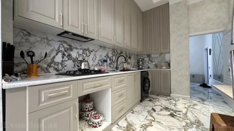 Satılır 3 otaqlı Mənzil Yeni tikili 100 m² Sabunçu r. - şəkil 8