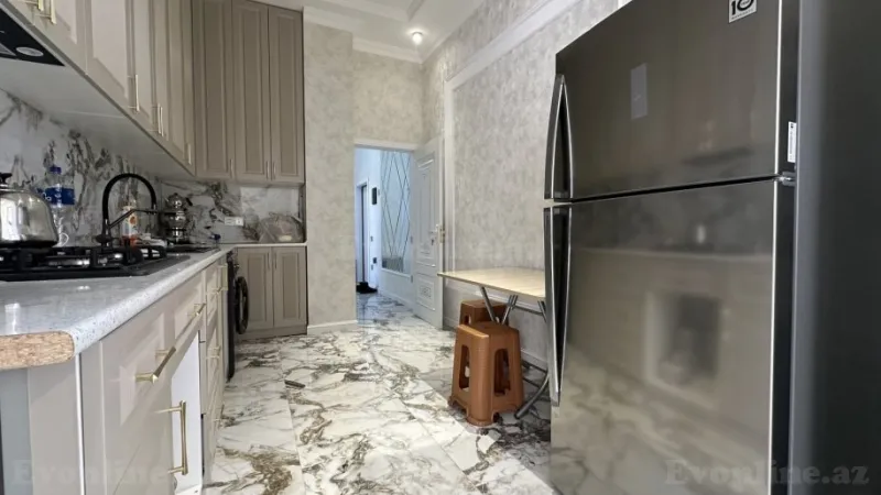 Satılır 3 otaqlı Mənzil Yeni tikili 100 m² Sabunçu r. - şəkil 9