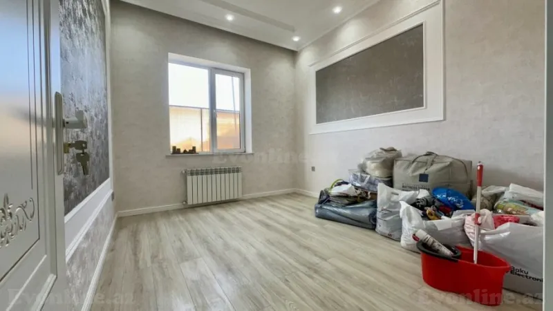 Satılır 3 otaqlı Mənzil Yeni tikili 100 m² Sabunçu r. - şəkil 14