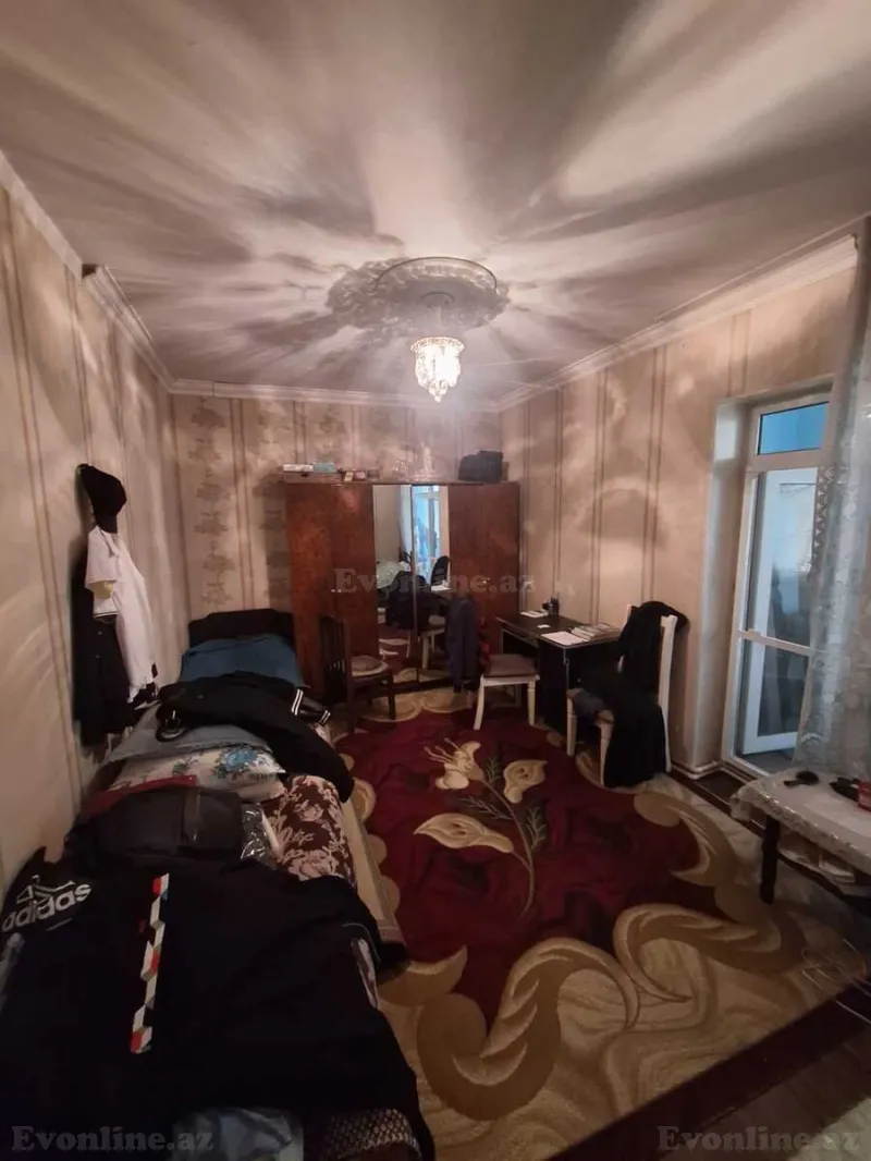Kirayə verilir 3 otaqlı Mənzil Köhnə tikili 85 m² 8-ci mikrorayon - şəkil 3