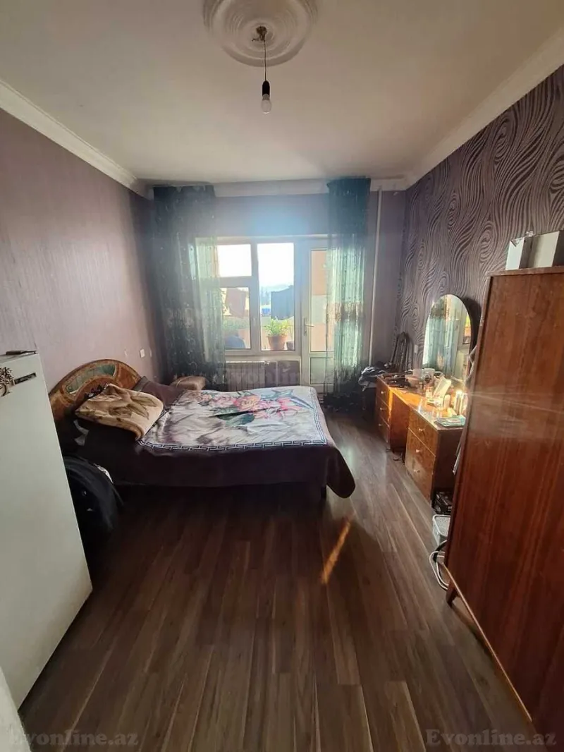 Kirayə verilir 3 otaqlı Mənzil Köhnə tikili 85 m² 8-ci mikrorayon - şəkil 10