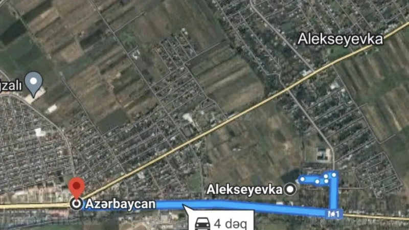 Satılır Torpaq 51 sot Quba - şəkil 5