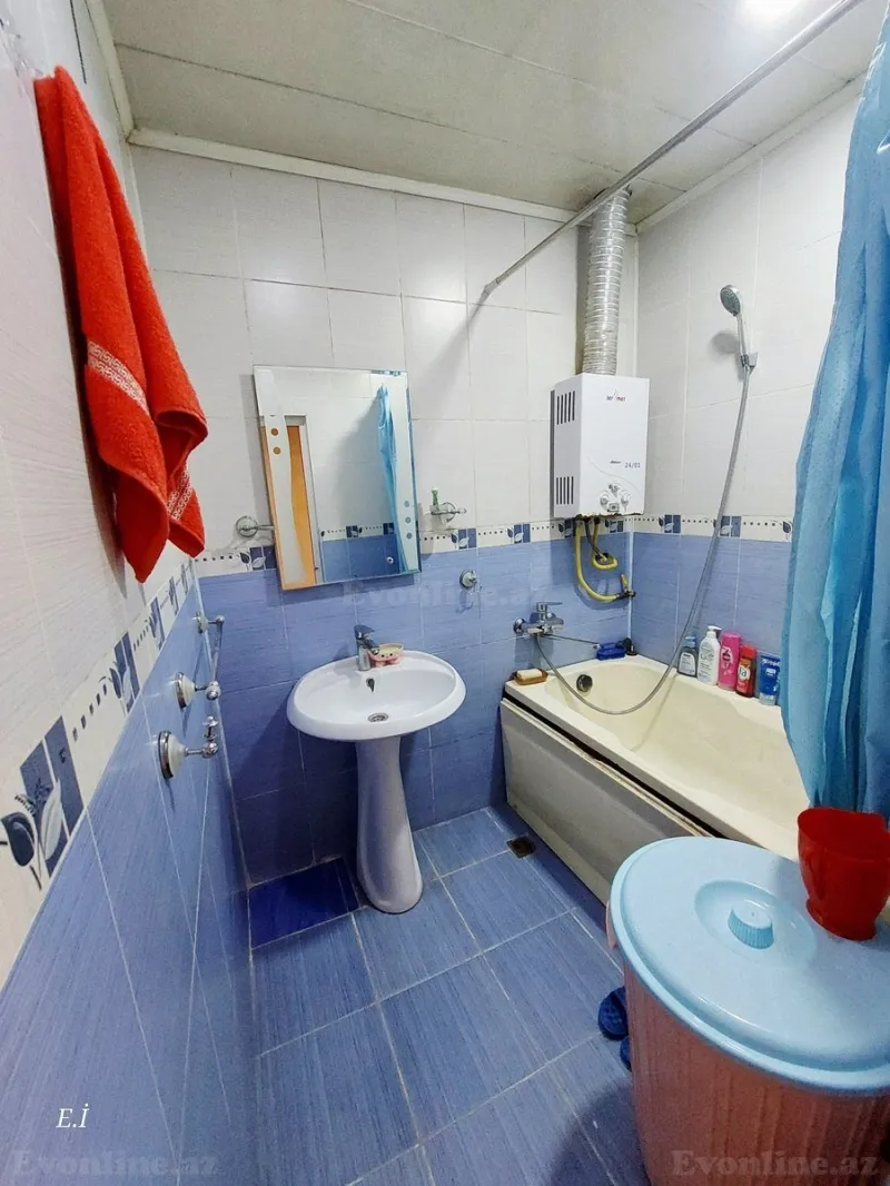 Satılır 3 otaqlı Mənzil Köhnə tikili 72 m² Sumqayıt - şəkil 6