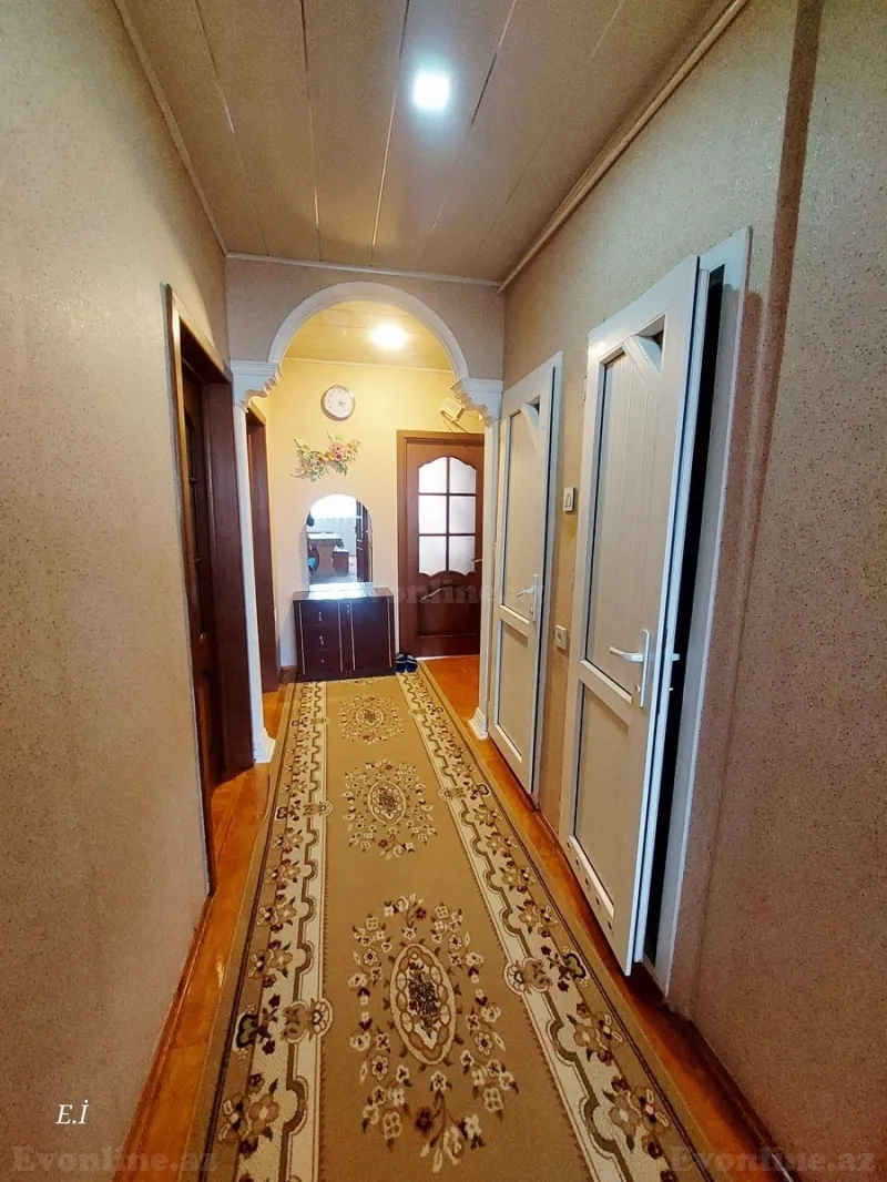 Satılır 3 otaqlı Mənzil Köhnə tikili 72 m² Sumqayıt - şəkil 11