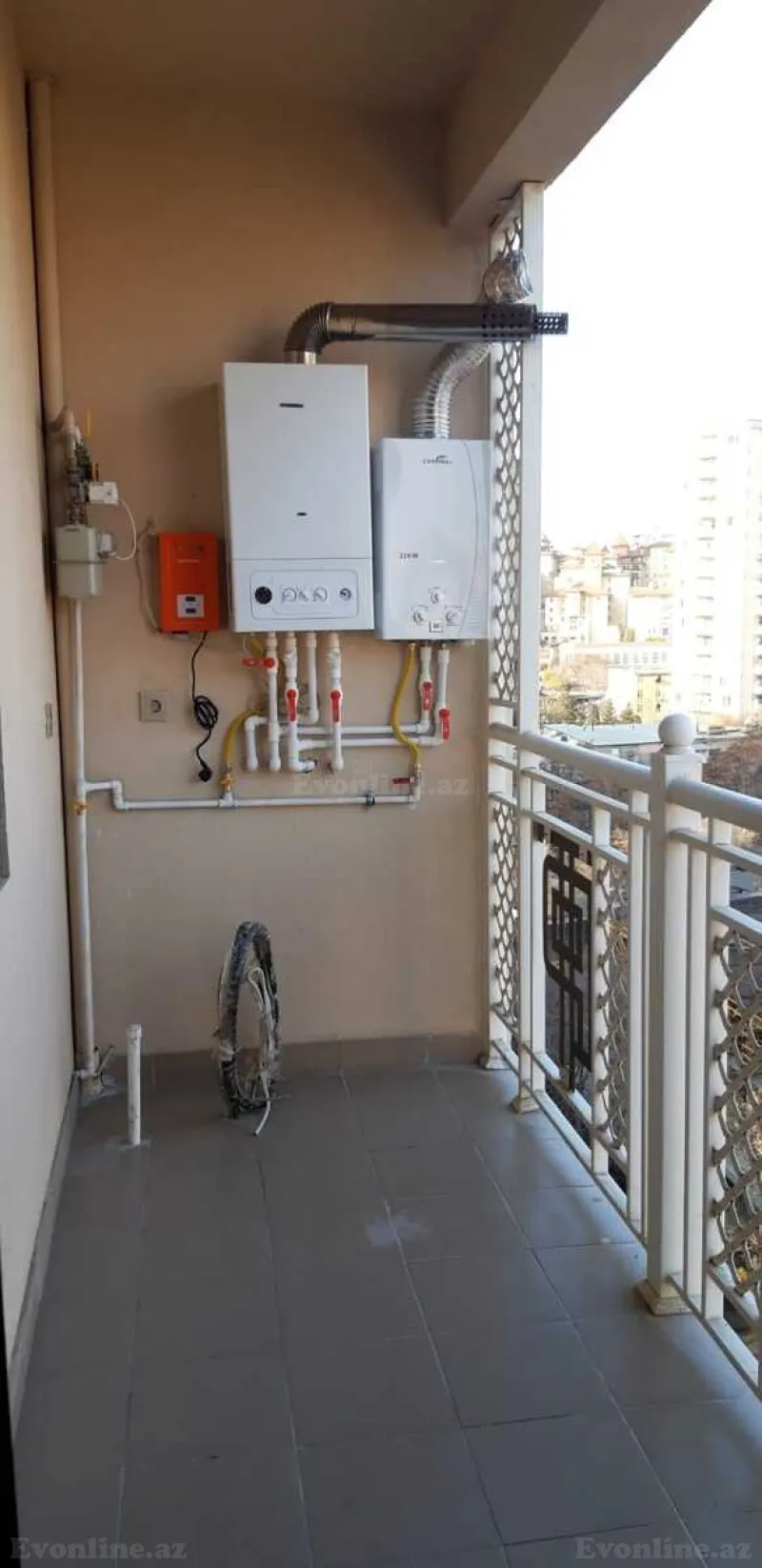 Satılır 2 otaqlı Mənzil Yeni tikili 60 m² 28 May m. - şəkil 11