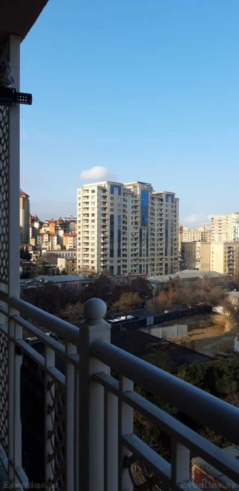 Satılır 2 otaqlı Mənzil Yeni tikili 60 m² 28 May m. - şəkil 12