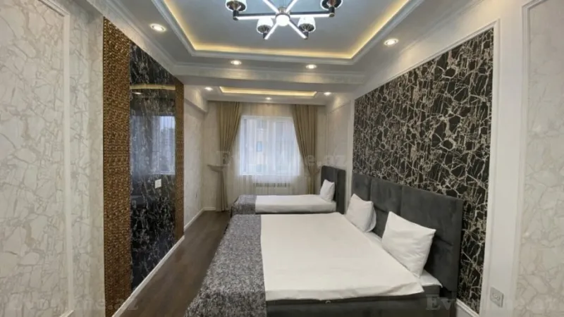 Kirayə verilir 3 otaqlı Mənzil Yeni tikili 130 m² Nəsimi r.