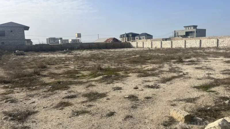 Satılır Torpaq 24 sot Xəzər r. - şəkil 2