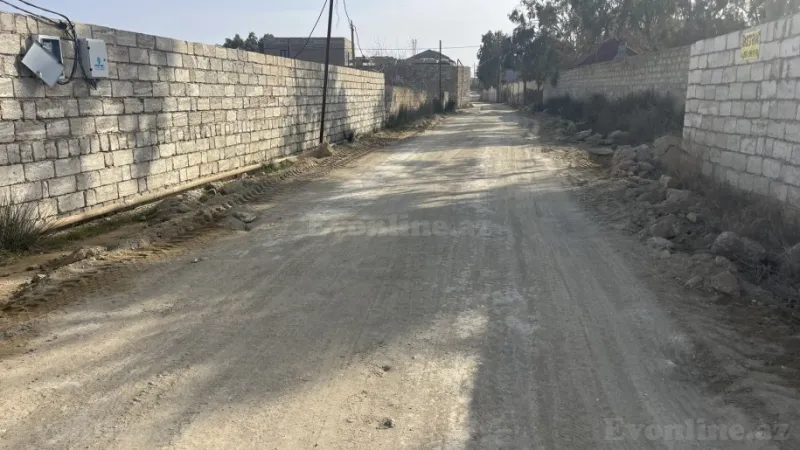 Satılır Torpaq 24 sot Xəzər r. - şəkil 3