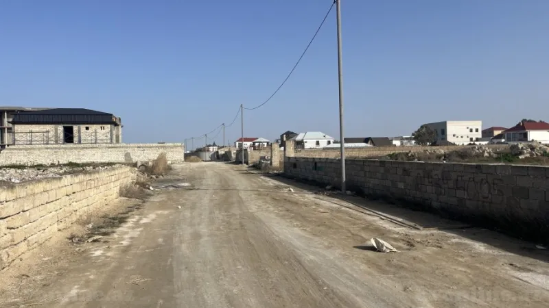 Satılır Torpaq 24 sot Xəzər r. - şəkil 4