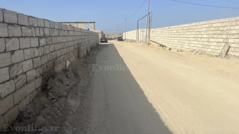 Satılır Torpaq 24 sot Xəzər r. - şəkil 5