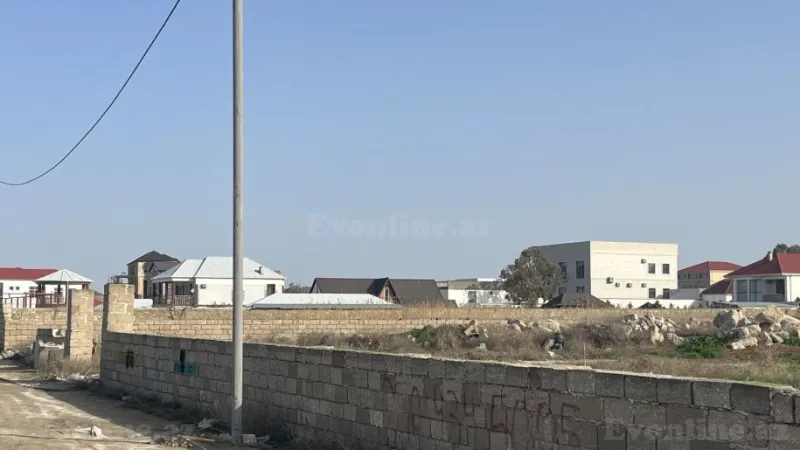 Satılır Torpaq 24 sot Xəzər r. - şəkil 6