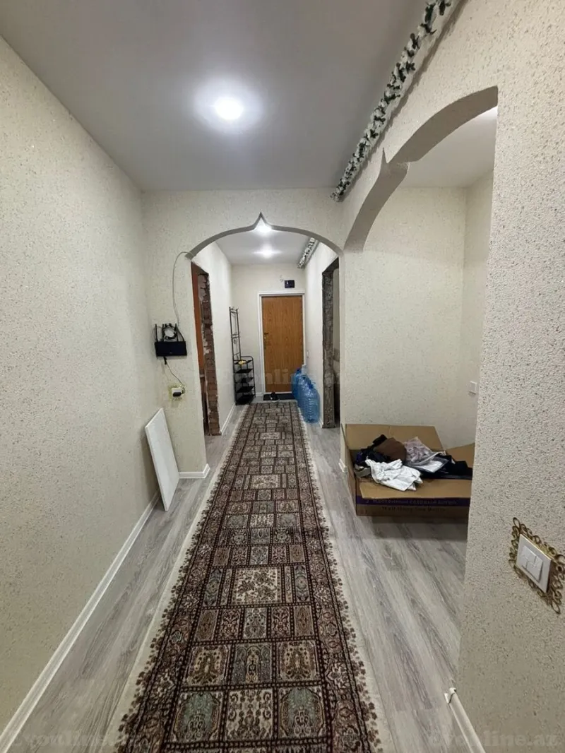 Kirayə verilir 5 otaqlı Mənzil Köhnə tikili 120 m² Suraxanı r. - şəkil 4