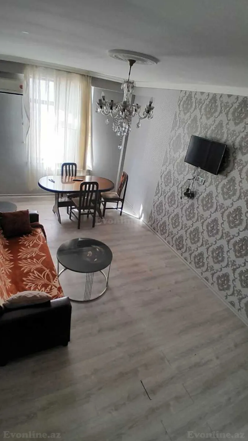 Satılır 2 otaqlı Mənzil Yeni tikili 50 m² Abşeron r. - şəkil 2