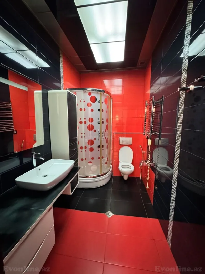 Satılır 3 otaqlı Mənzil Yeni tikili 162 m² Yasamal - şəkil 18