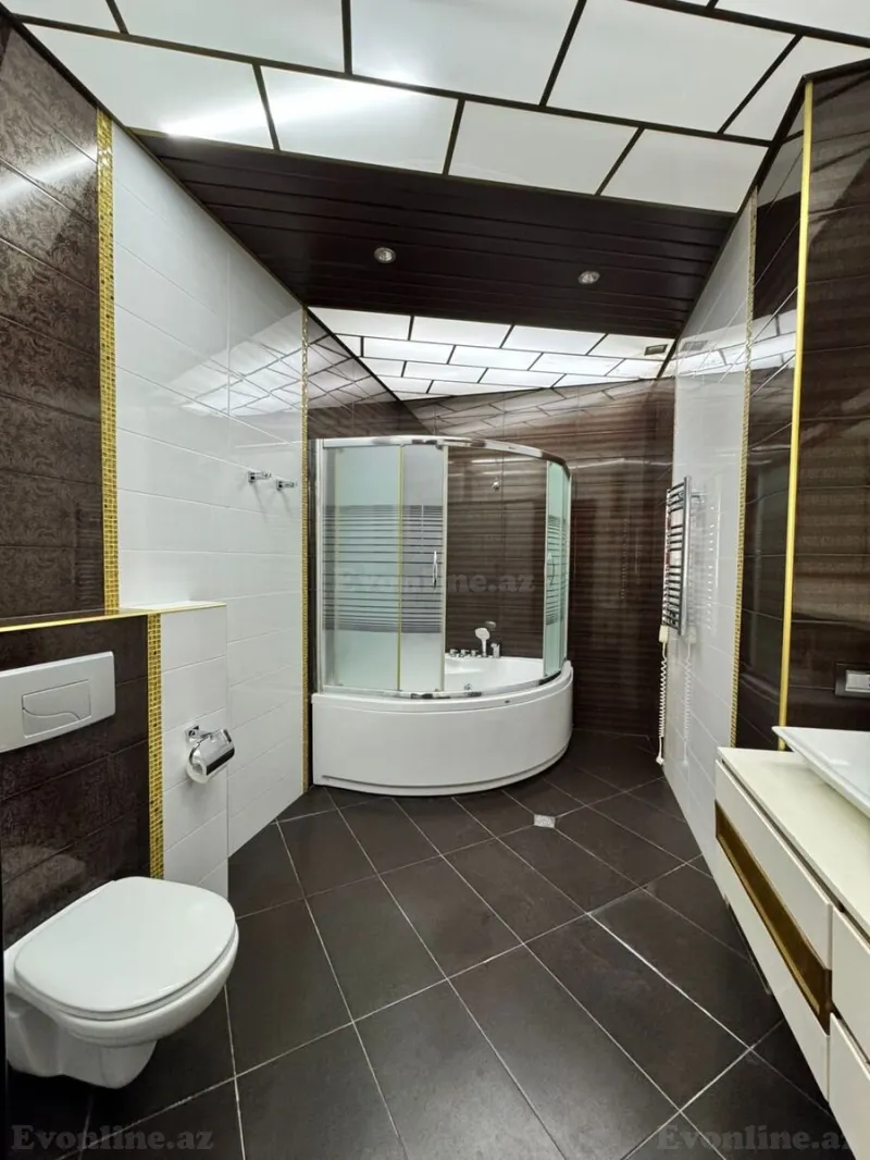 Satılır 3 otaqlı Mənzil Yeni tikili 162 m² Yasamal - şəkil 23