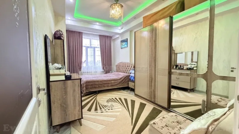 Satılır 3 otaqlı Mənzil Yeni tikili 97 m² Masazır - şəkil 3